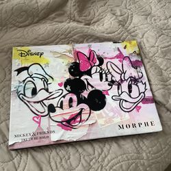 Morphe Eyeshadow Palette 