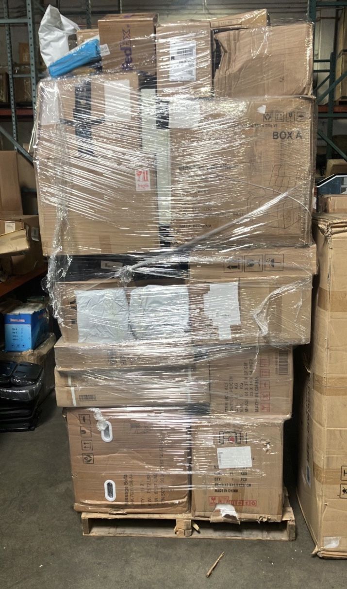 Amazon Pallets for Sale in Riverside, CA OfferUp