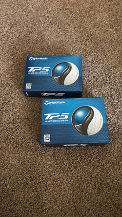 Golf Balls - TaylorMade TP5