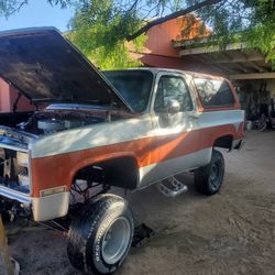 1985 Chevrolet Blazer