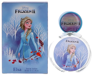 DISNEY - TSUM TSUM FROZEN ELSA EDT ( W ) 1.7 OZ