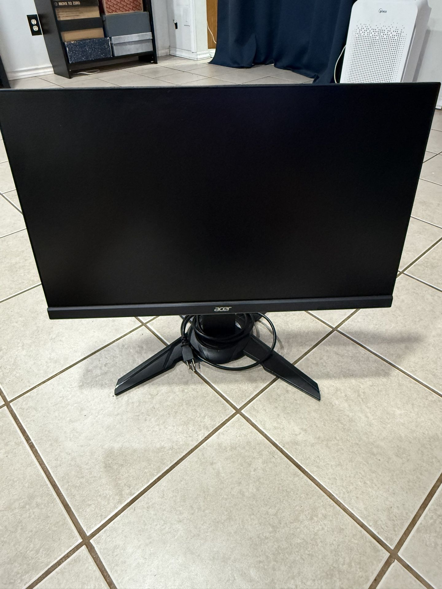 Acer Gaming Monitor! Quick Frps! And Perfect For Gaming!