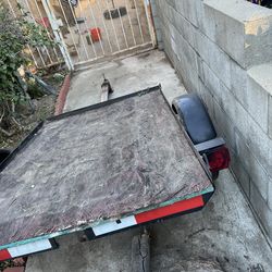 utility trailer