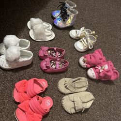 Girls’ Infant Shoes 