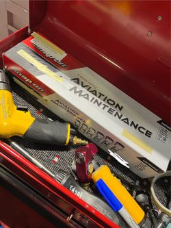 Snap-on Socket set. Aviation grade