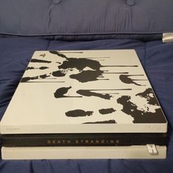 Ps4- Limited Edition Death Stranding 