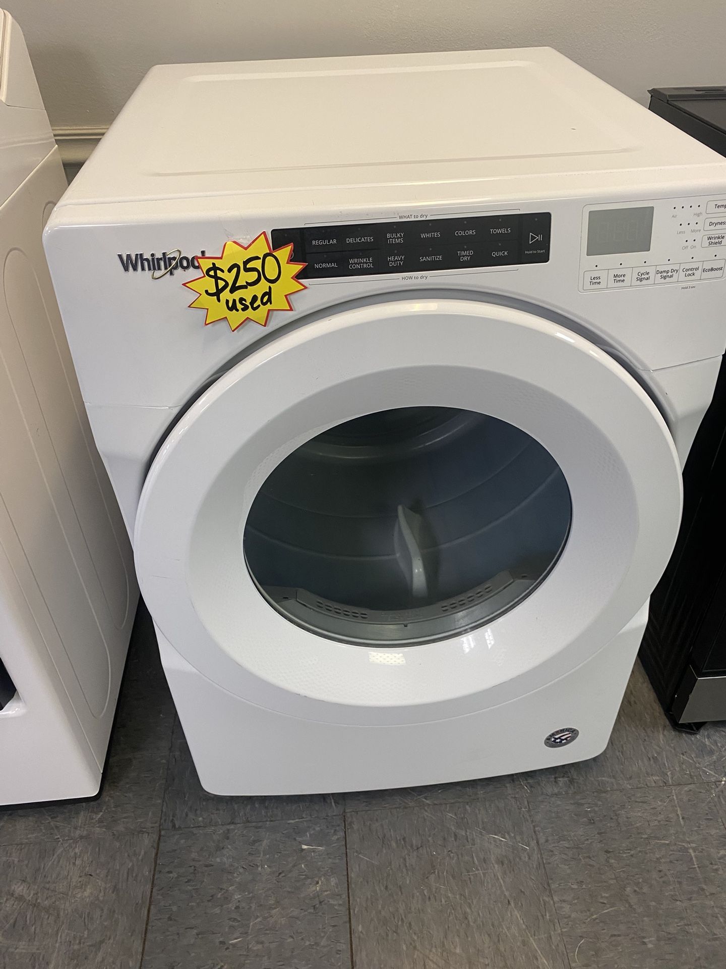 Dryer Whirlpool 