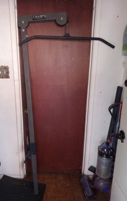 Weight Lifting Attachment 