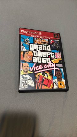 Grand Theft Auto Vice City