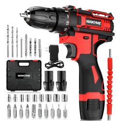 Drilling set with diamonds