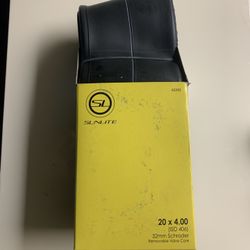 New Ebike Fat Tire Tube 