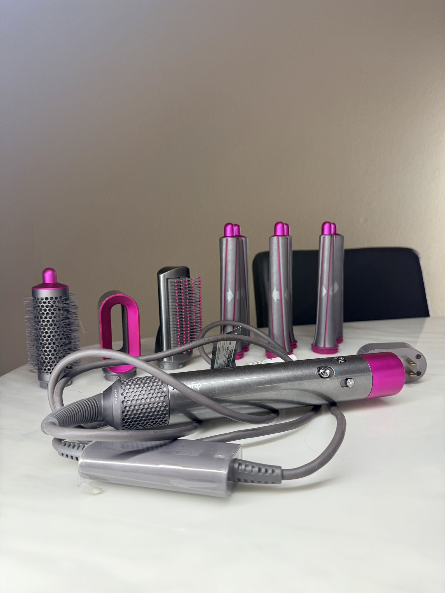 Dyson Airwrap Multi-Styler Complete — Used, Works Great