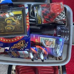 Extremely Rare Nascar Memorabilia And Old Die Cast Cars  Thumbnail
