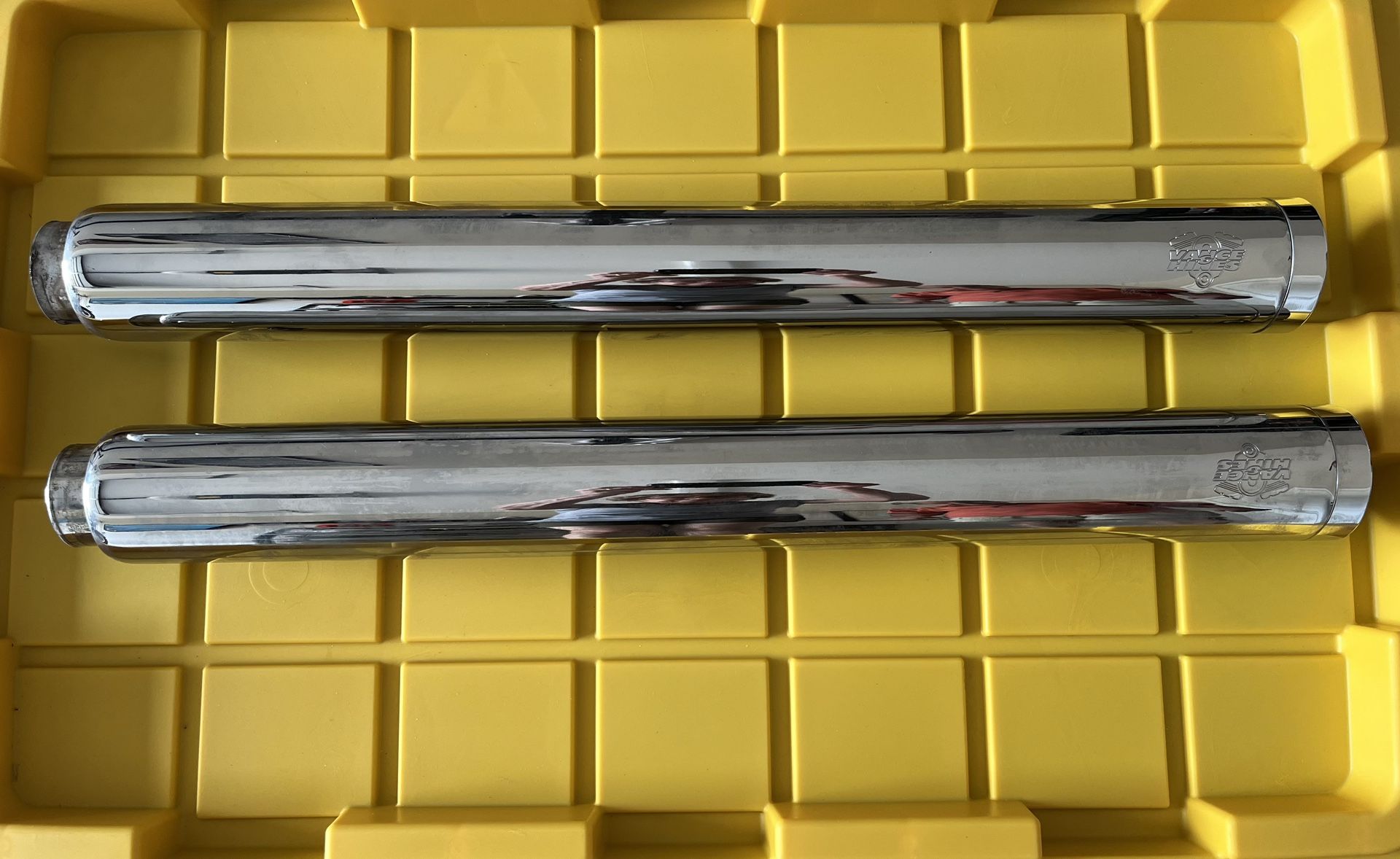 Vance & Hines Motorcycle Pipes