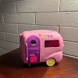 Toy Camper