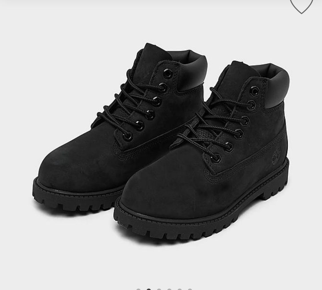 Timberland Water Proof Boots