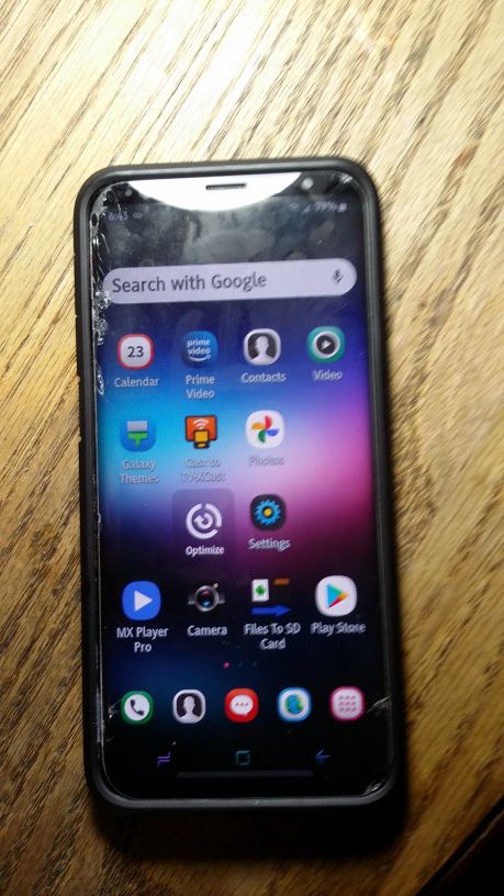 unlocked samsung galaxy s9 plus cell phone for sale