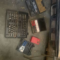 Drill Bit Sets