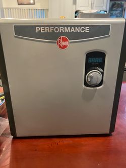 Electric Water Hitter for 4 shower