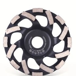 5in Premium Diamond Grinding Wheel Diamond Cup 5in