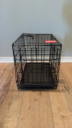 Dog Crate | indoor / outdoor pet kennel