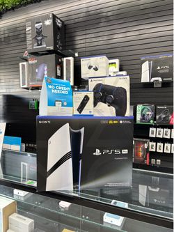 Sony PlayStation 5 Pro Console BUNDLE+FINANCING AVAILABLE!! (NO CREDIT NEEDED)