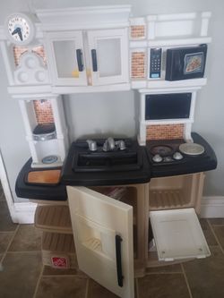 Kids kitchen