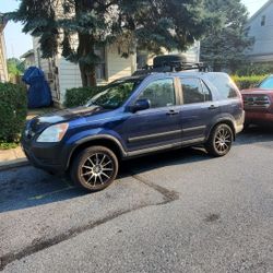 2002 Honda Cr-v