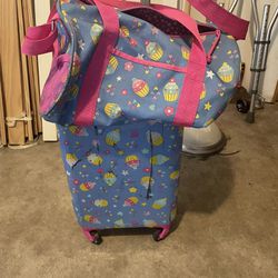 Child’s Luggage 