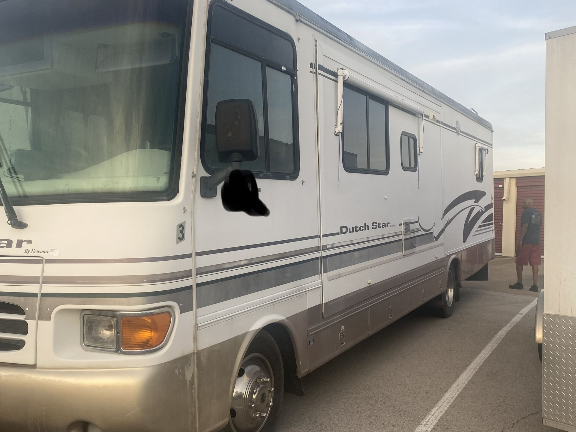 1999 Newmar Dutch star
