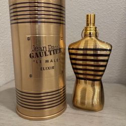 JPG (Jean Paul Gaultier) “LE MALE” Elixir 4.2 Oz full