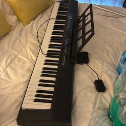 88 Key Electric Piano 