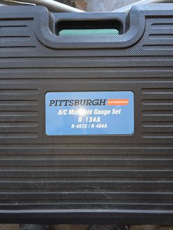 AC Test gauge