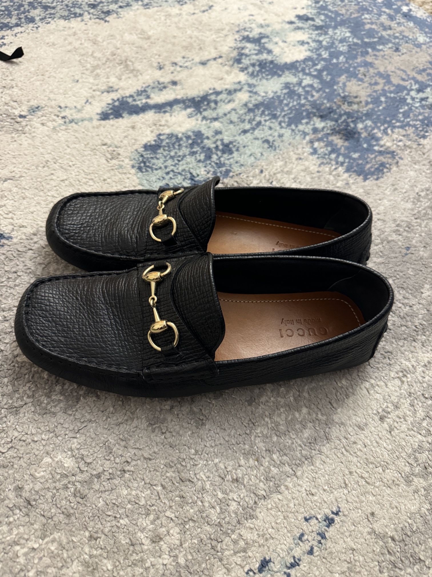 Gucci Moccasins