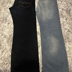 American Eagle Extreme Flex  Original Boots 33 X 30  ….15 dlls  Each.