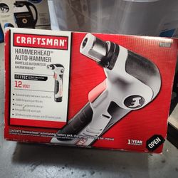 CRAFTSMAN HAMMERHEAD AUTO-HAMMER