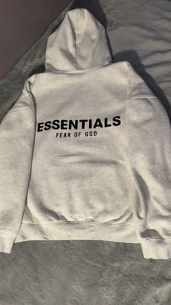 Essential hoodie