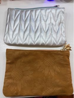 Makeup bag