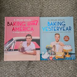 Baking Cookbooks