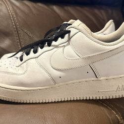 Nike Air Force Ones Size 11