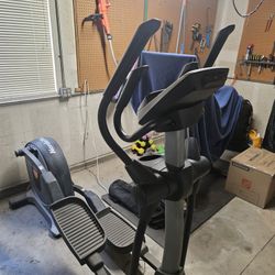 NordicTrac Elliptical