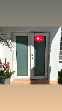 Impact Windows And Doors In Stock