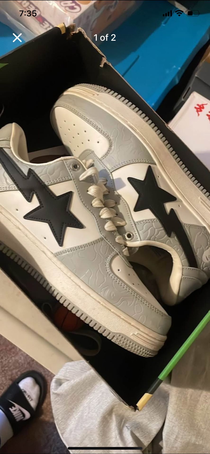 Bape star