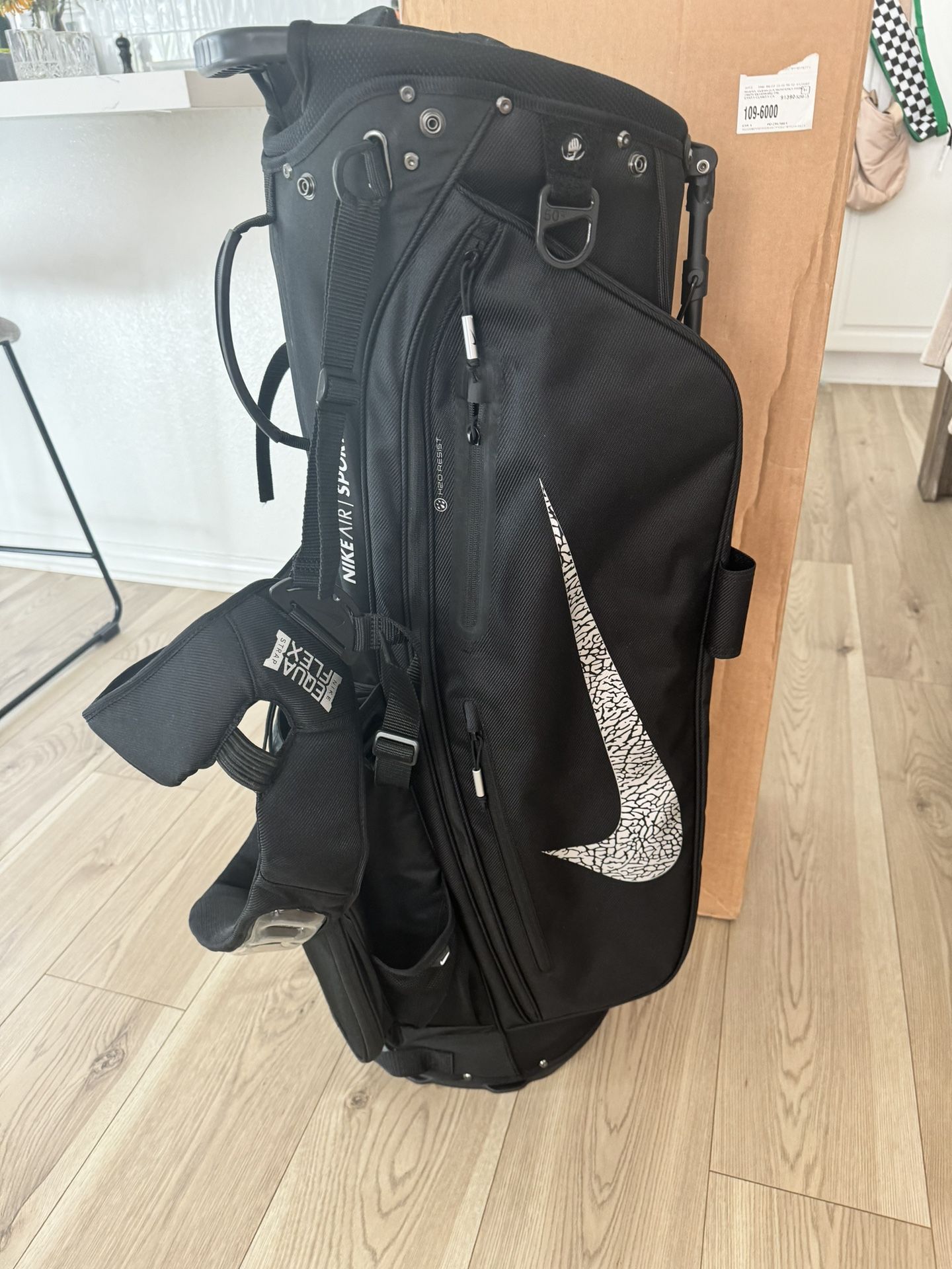 Nike Air Sport Golf Bag Custom