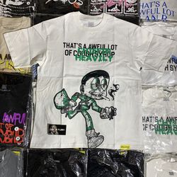 ALOCS chiefin heavily tee