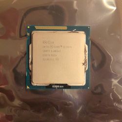 I5-3570 CPU