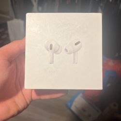 Air Pod Pros 