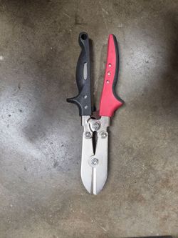 Malco C5R 5-Blade Pipe Crimper.