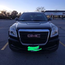 2017 GMC Terrain