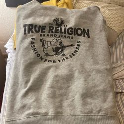 True Religion Jacket: Size XL 